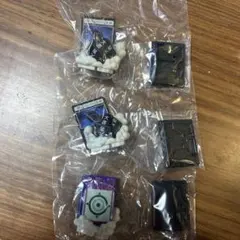 HUNTER×HUNTERガシャポンコレクション　リスキーダイス　G.I.ブック