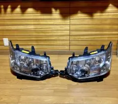 デリカD:5 HID ヘッドライト 左右セット KOITO 100-87918 デリカ HID ヘッドライト バラスト付き KOITO 100-87918 - メルカリ