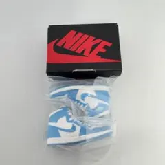 NIKE エアジョーダン ガチャ ミニチュアコレクション POWDER BLUE