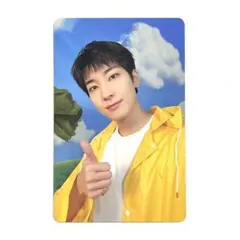 SEVENTEENTH HEAVEN carat ver. トレカ ウォヌ