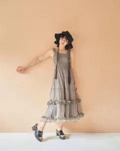 2026年最新】Ballerina dot tulle one-pieceの人気アイテム - メルカリ