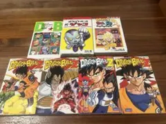 ドラゴンボール　漫画
