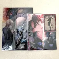 終遠のヴィルシュ　布ポスター　クリアファイル　ブロマイド