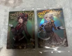 にじさんじウエハース　戌亥とこ　リゼヘルエスタ