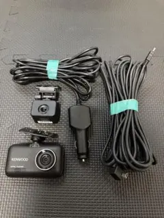 KENWOOD ドライブレコーダー DRV524S 本体 - メルカリ