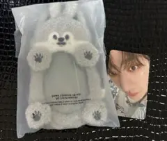 ウルフチャン ホルダー