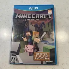 Minecraft Wii U Edition