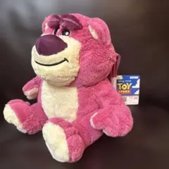 トイ・ストーリー ロッツォ リュック型 ぬいぐるみ
