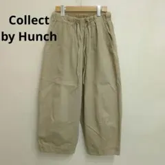 バルーンパンツ ワイドパンツ