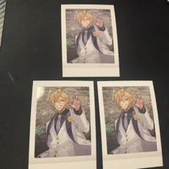 ヒプマイ　伊奘冉一二三　3枚　ぱしゃこれ