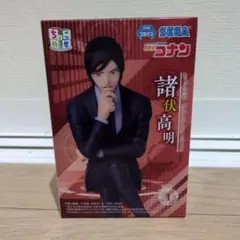 2025年最新】名探偵コナンちょこのせプレミアムフィギュア“諸伏