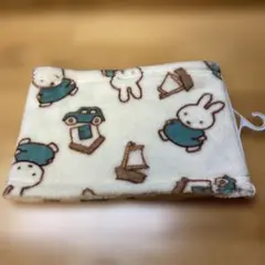 ミッフィフリースネックウォーマー