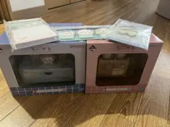 ちいかわ 一番くじ A賞・B賞