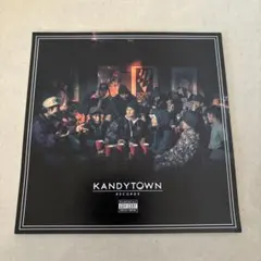 kandytownポスター KANDYTOWN ポスター 11月2日リリース Amazon.co.jp: kandytown
