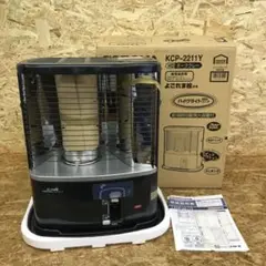 2025年最新】石油ストーブ 中古の人気アイテム - メルカリ