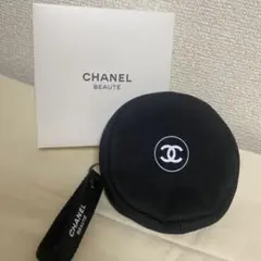シャネルノベルティ ポーチ