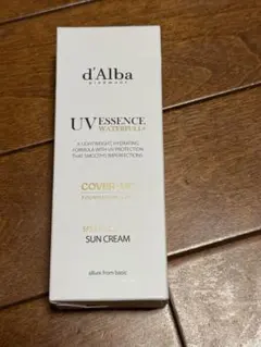 【新品　未使用品】ダルバ　化粧下地ベージュ