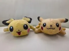 ポケモン ピチュー ぬいぐるみ くたくたポケモン TOMY レトロ 希少