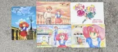 魔法のプリンセスミンキーモモ」セル画＋直筆背景 - メルカリ