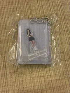 ME:I カプセルトイ　ブリスターチャーム　櫻井美羽