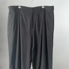 90s ラルフローレン リネン×シルク パンツ ブラック W32×L32 - メルカリ