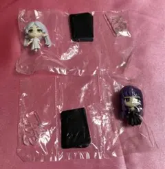 葬送のフリーレン　しろくろ　フィギュア　2種セット