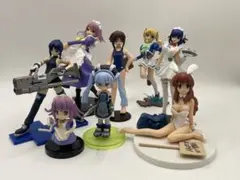 トレーディングフィギュア 묶음 판매 美少女もの