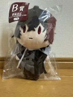 フリューくじ　刀剣乱舞　B賞　カラビナ付き御伴ぬいぐるみ