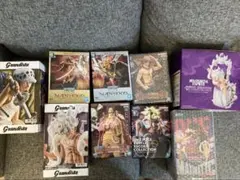 ワンピース フィギュア まとめ売り 9体セット