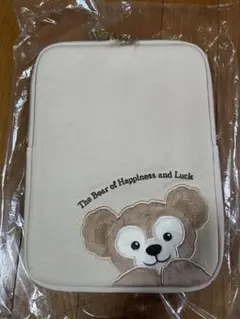 ダッフィータブレットケース　東京ディズニーシー