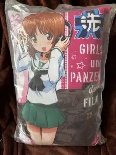 GIRLS und PANZER クッション