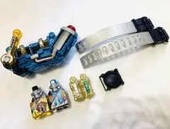 【仮面ライダービルド】DXスクラッシュドライバー＆フルボトルセット
