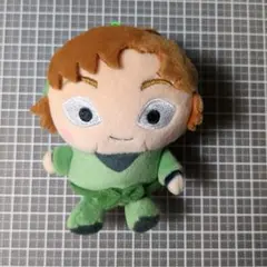 ふわこっと 忍たま乱太郎 六年生 善法寺伊作 ぬいぐるみ