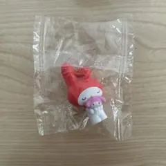 ぬいぐるみといっしょフィギュア マイメロディ