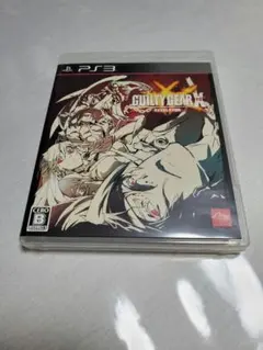 ギルティギア　イグザードレベレーター　GULTY GEAR X PS3