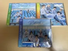 M!LK アオノオト CD3形態