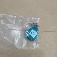 たまごっち　めじるしアクセサリー　たまごっち（くちぱっち）　青　ブルー