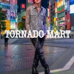 トルネードマート 花 フラワー Y2K 00 お兄系 グランジ ギャル男 シャツのサムネイル