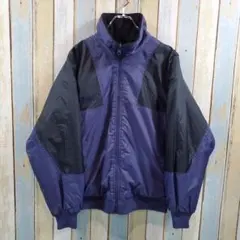 ウォームアップジャケット ナイロンジャケット