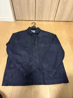 ユナイテッドアローズグリーンレーベル デニムカバーオール