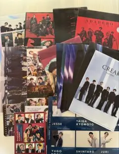 SixTONES まとめ売り