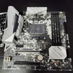 2026年最新】b450m steel legendの人気アイテム - メルカリ