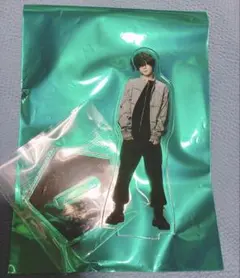 舞台 ブルーロック 二子一揮 アクリルスタンド 2種セット