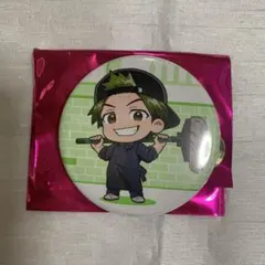 ファントムバスターズ ファボテリア 多聞康太郎 缶バッジ