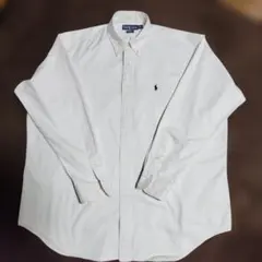 Ralph LaurenBLAIRE BDシャツ　XL