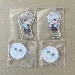 くろのわ アニカフェセット アクスタ