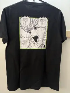WEGO ×電影少女 コラボTシャツ/黒L/桂正和