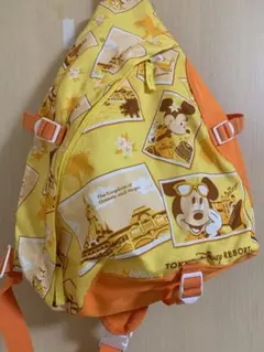 東京ディズニーリゾート ミッキーマウス ボディバッグ