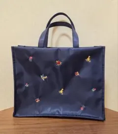 FEILER VERY コラボ 学校フェイラー ハイジ ワイドバッグのサムネイル
