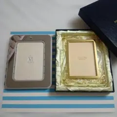 MIKIMOTO International フォトフレーム 2点セット
